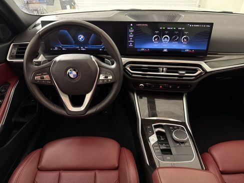 Certified 2023 BMW 330i Sedan w/ Driving Assistance Package RWD image 29