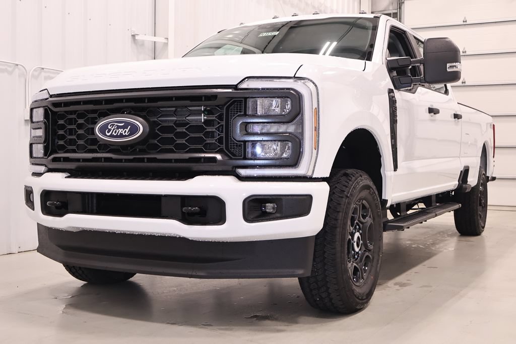 New 2026 Ford F350 XL w/ STX Appearance Package AWD/4WD image 5