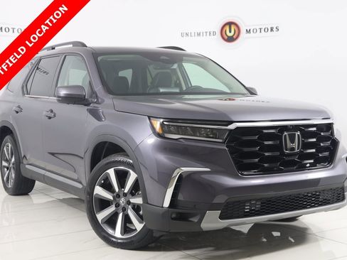 Used 2023 Honda Pilot Elite image 1
