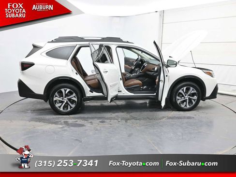 Used 2022 Subaru Outback Touring XT image 35