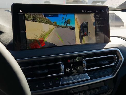 New 2025 BMW X4 xDrive30i w/ Premium Package image 14