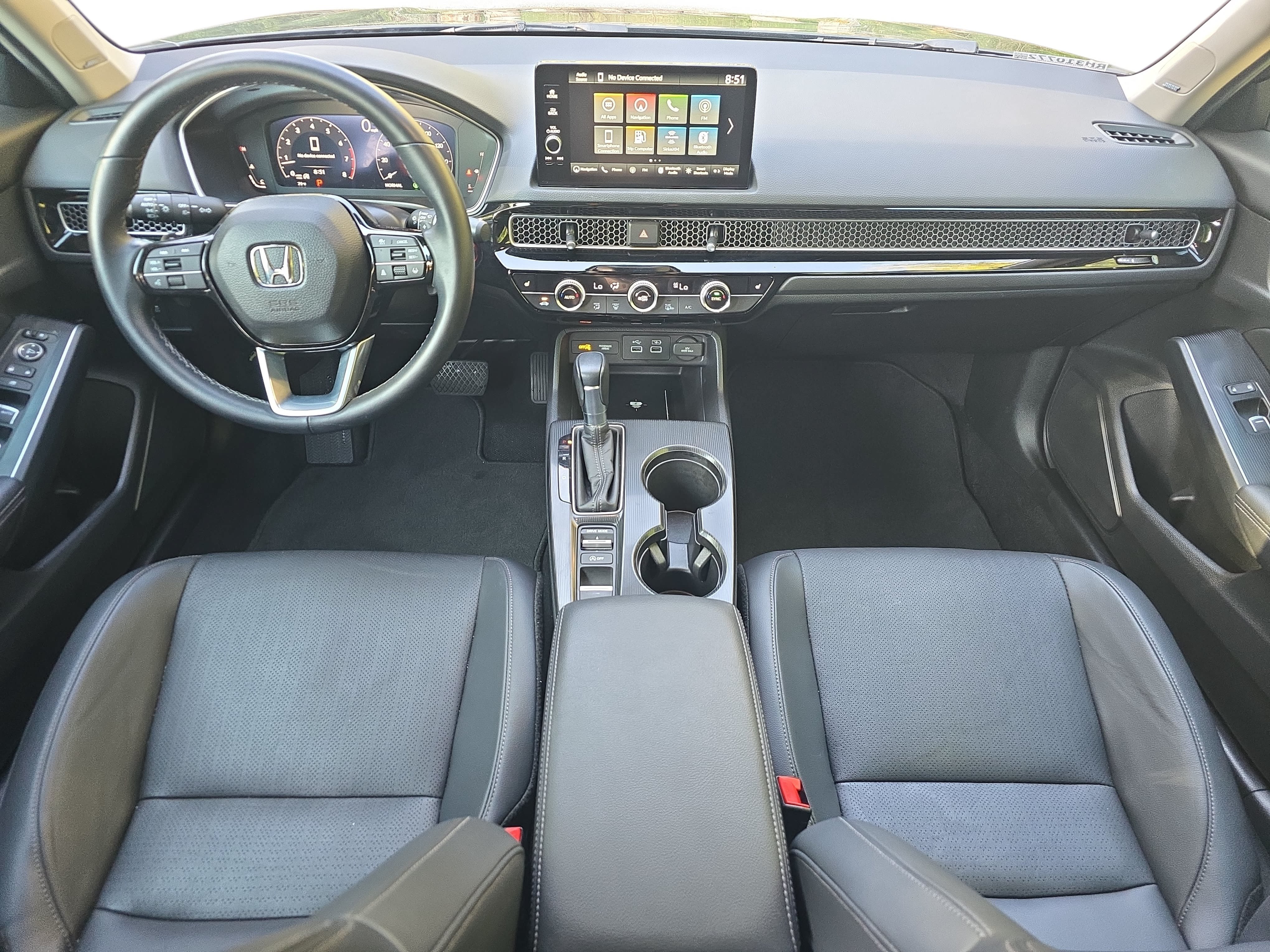 Used 2024 Honda Civic Touring image 9