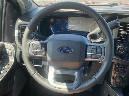 New 2027 Ford F250 Lariat w/ Black Appearance Package AWD/4WD image 24