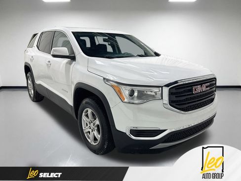 Used 2019 GMC Acadia SLE FWD image 5