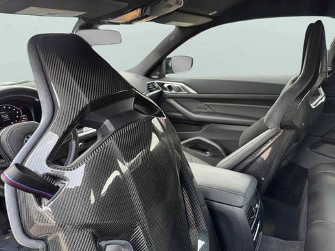 Used 2023 BMW M4 Coupe w/ Executive Package RWD image 47