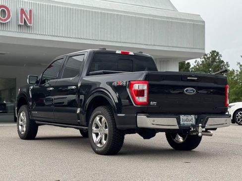 Used 2023 Ford F150 Lariat w/ Equipment Group 502A High AWD/4WD image 27