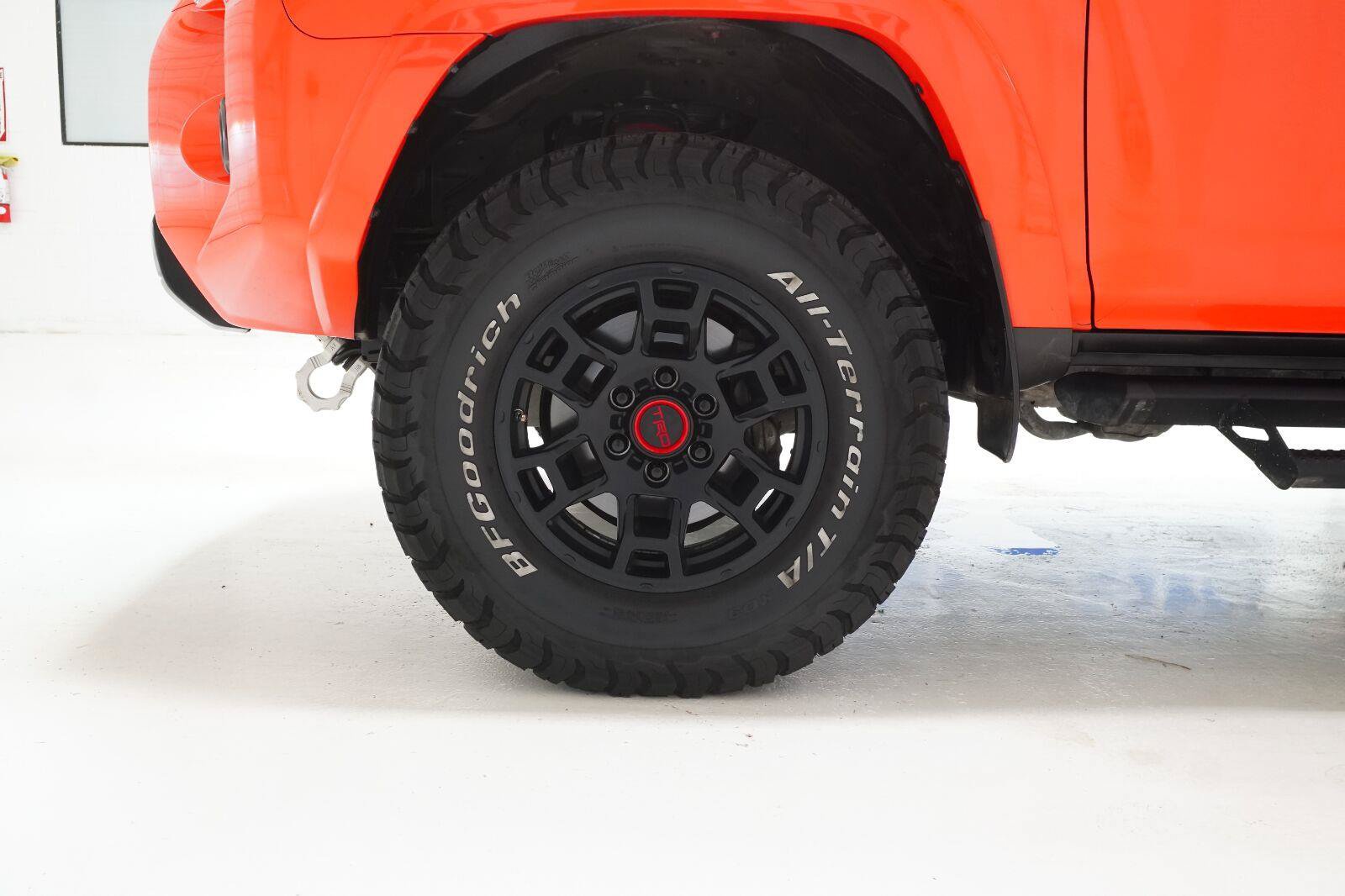 Used 2023 Toyota 4Runner TRD Pro AWD/4WD image 30