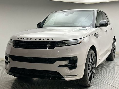 New 2026 Land Rover Range Rover Sport Dynamic SE image 1