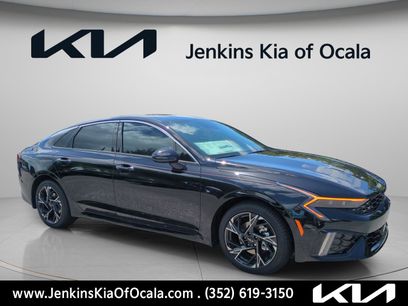New 2026 Kia K5 GT-Line