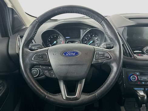 Used 2018 Ford Escape Titanium w/ Ford Safe & Smart Package AWD/4WD image 18