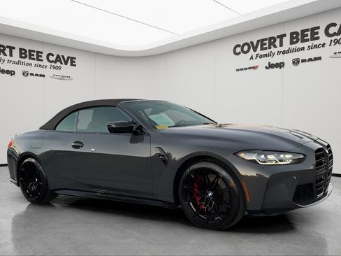 Used 2022 BMW M4 xDrive Competition w/ Executive Package image 1