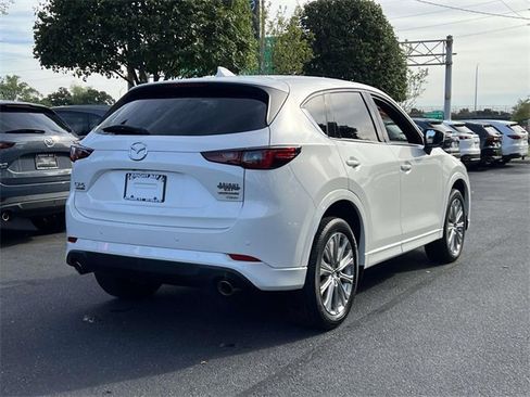 Certified 2023 MAZDA CX-5 Signature image 6