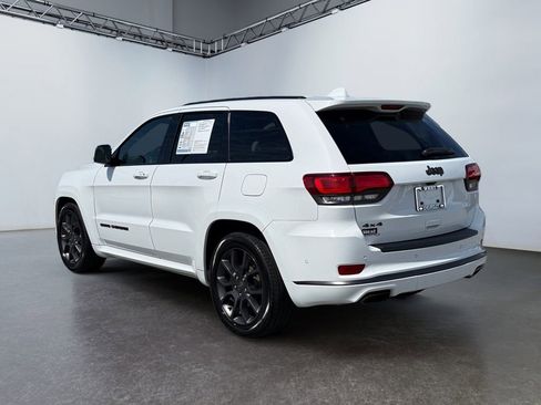 Used 2021 Jeep Grand Cherokee High Altitude AWD/4WD image 5