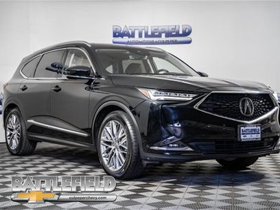 Used 2022 Acura MDX SH-AWD w/ Advance Package