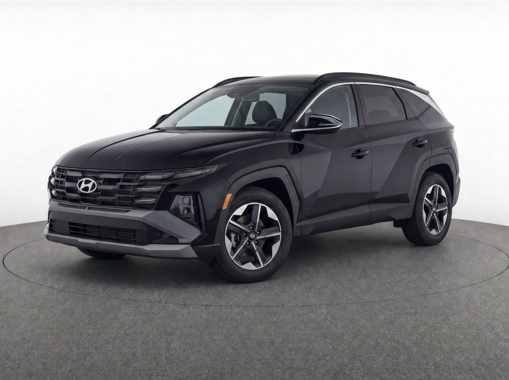 Certified 2025 Hyundai Tucson SEL FWD image 1