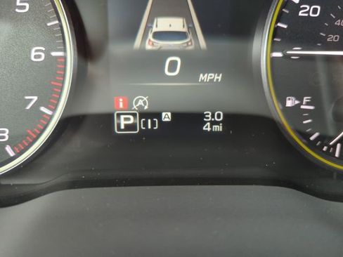 New 2025 Subaru Crosstrek 2.5i Sport image 16