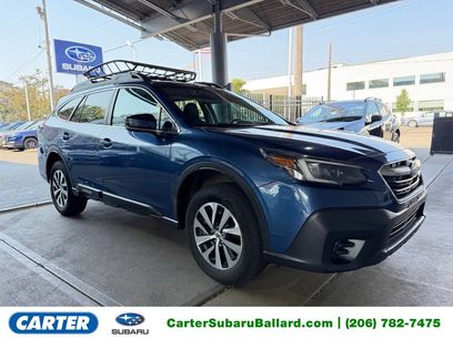 Used 2020 Subaru Outback Premium