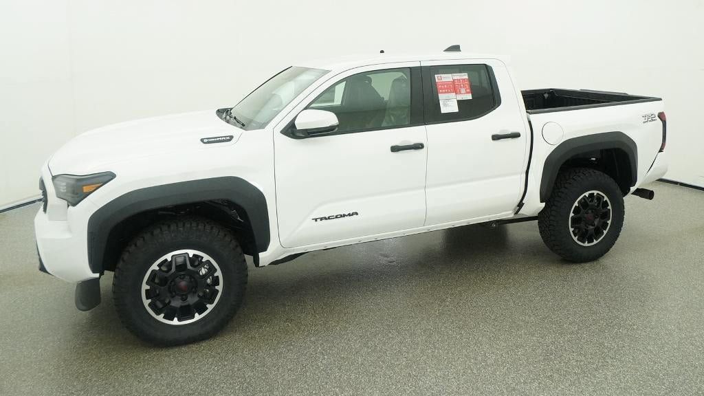 New 2026 Toyota Tacoma TRD Off-Road w/ TRD Off Road Upgrade Package AWD/4WD image 2