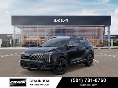 New 2026 Kia Sportage X-Pro Prestige