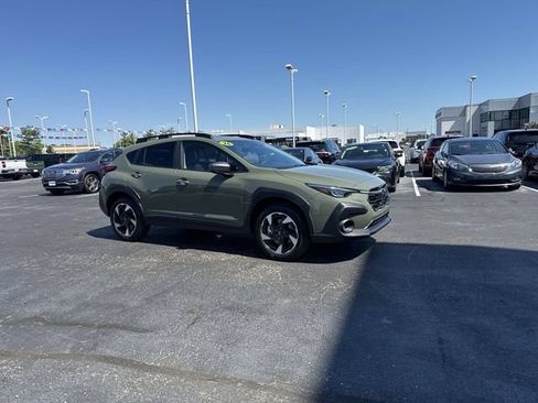 Certified 2026 Subaru Crosstrek 2.5i Limited w/ Crosstrek Mirror Package AWD/4WD image 6