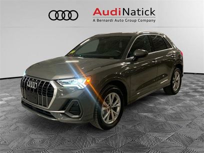 Certified 2023 Audi Q3 2.0T Premium Plus w/ Premium Plus Package