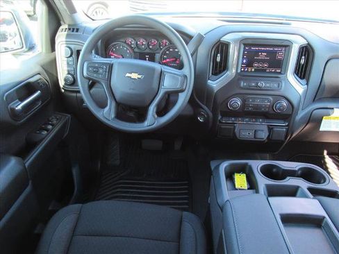 New 2026 Chevrolet Silverado 1500 Custom image 15