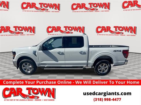 Used 2024 Ford F150 XLT w/ Mobile Office Package image 1