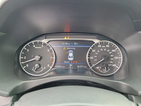 Certified 2024 Nissan Altima 2.5 SV image 24