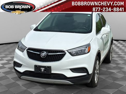 Used 2019 Buick Encore Preferred AWD/4WD image 1
