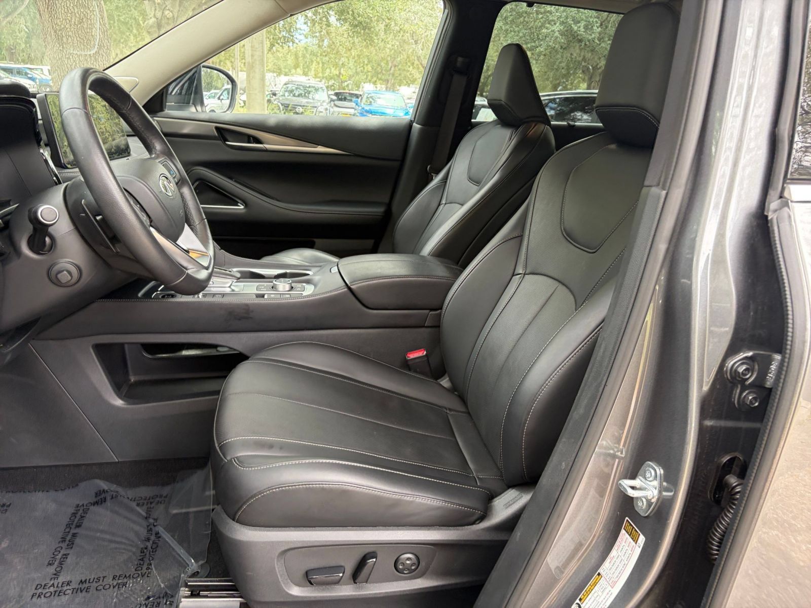 Used 2026 INFINITI QX60 Luxe FWD image 29