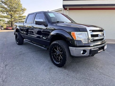 Used 2014 Ford F150 XLT AWD/4WD image 3