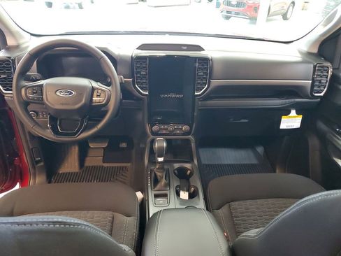 New 2025 Ford Ranger XLT w/ Equipment Group 301A High image 11