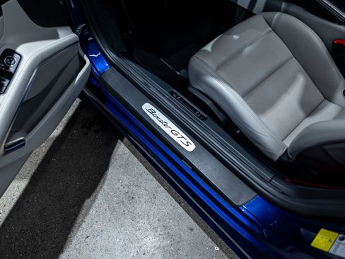 Certified 2021 Porsche 718 Boxster GTS RWD image 38