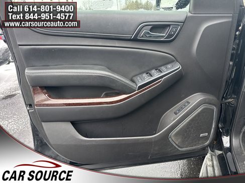 Used 2015 GMC Yukon XL SLT image 16