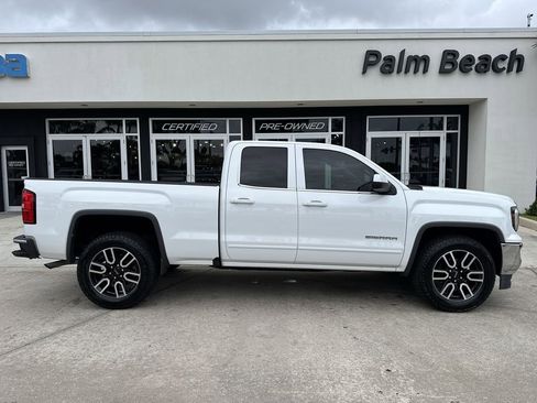 Used 2018 GMC Sierra 1500 SLE w/ SLE Value Package image 5