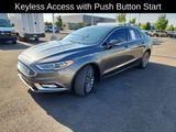 Used 2017 Ford Fusion SE w/ Fusion SE Technology Package image 3