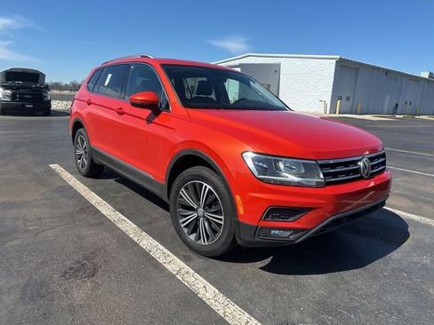 Used 2019 Volkswagen Tiguan SEL image 7