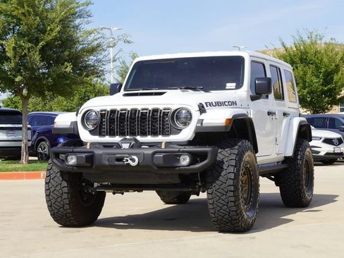 Used 2024 Jeep Wrangler Unlimited Rubicon 392 AWD/4WD image 3