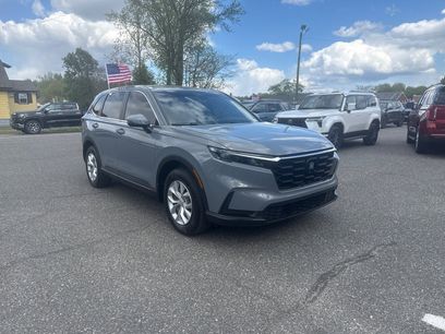 Used 2024 Honda CR-V LX