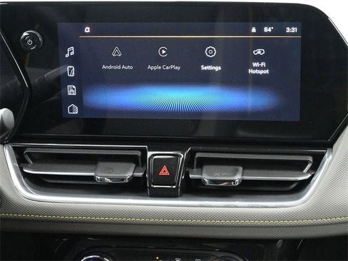 New 2026 Chevrolet TrailBlazer ACTIV w/ Driver Confidence Package image 20