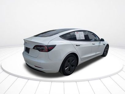 Used 2021 Tesla Model 3 Standard Range Plus