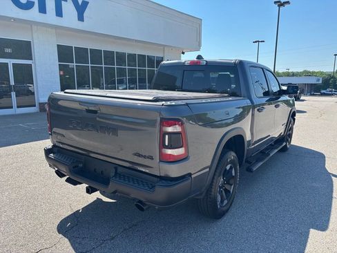 Used 2019 RAM 1500 Rebel w/ Rebel Level 2 Equipment Group AWD/4WD image 7