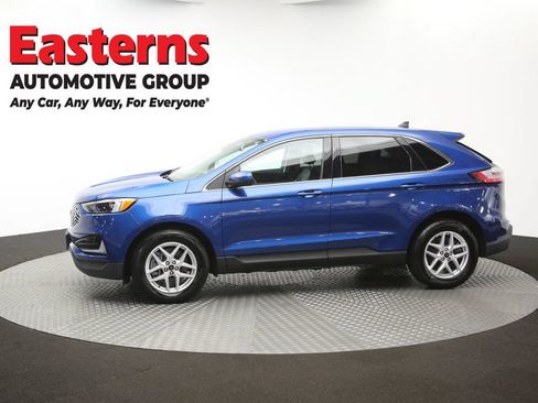 Used 2023 Ford Edge SEL AWD/4WD image 59