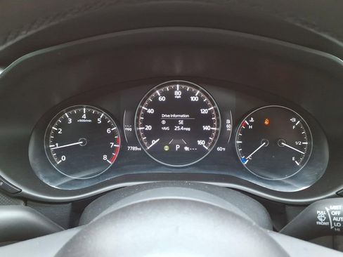 Used 2025 MAZDA CX-50 AWD 2.5 S w/ Premium Package image 16
