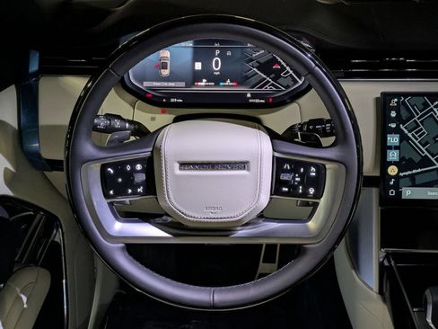 New 2026 Land Rover Range Rover SE AWD/4WD image 17