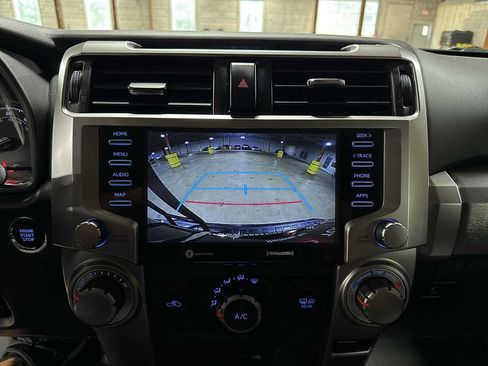 Used 2022 Toyota 4Runner SR5 w/ TRD Black Wheel Package (TMS) AWD/4WD image 24