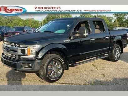 Used 2018 Ford F150 XLT w/ Equipment Group 301A Mid