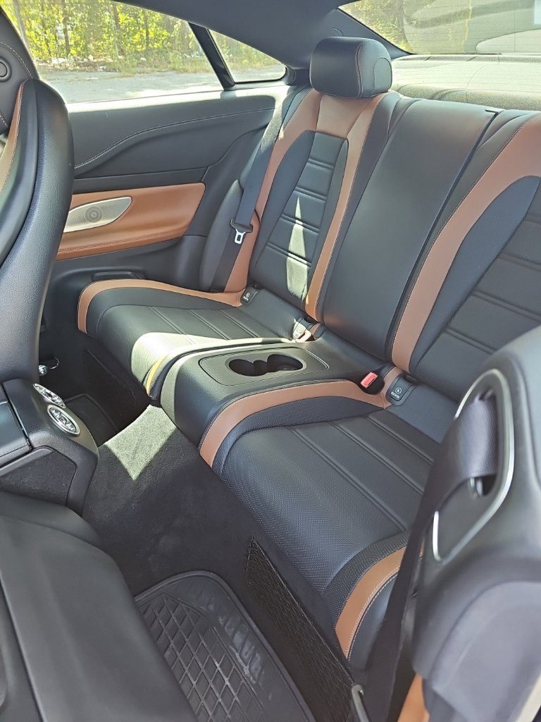 Used 2019 Mercedes-Benz E 53 AMG 4MATIC Coupe image 24