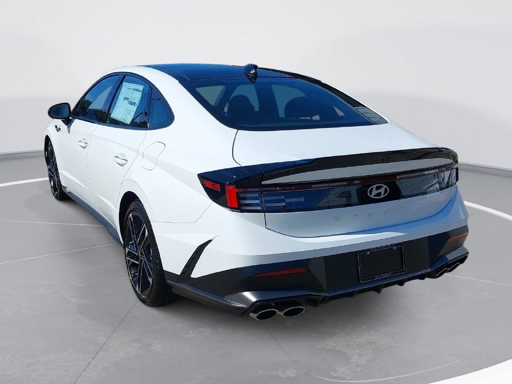 New 2026 Hyundai Sonata N Line FWD image 7