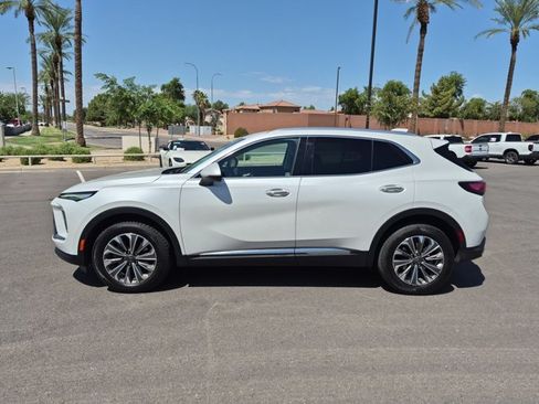 Used 2024 Buick Envision Preferred AWD/4WD image 9